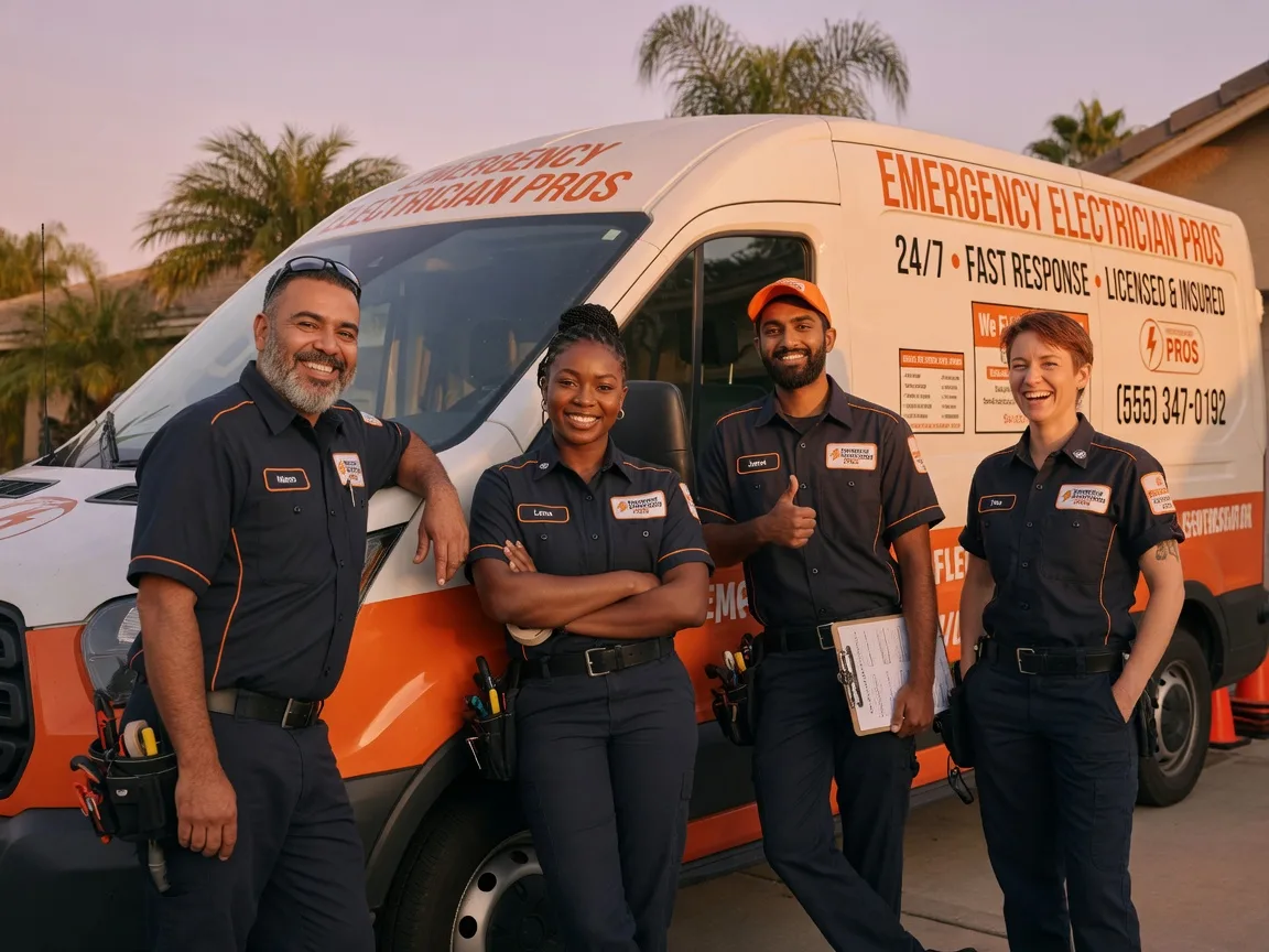 Emergency Electrician company in Adel, GA