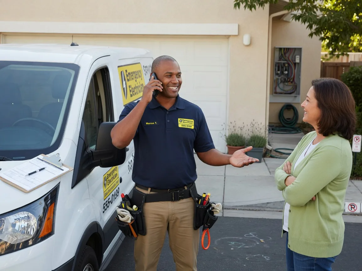 Emergency Electrician Adel, GA FAQs